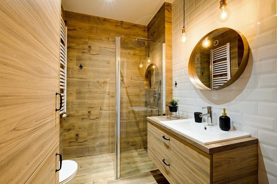 Warsaw Inside Business Centre Apartment in Warsaw