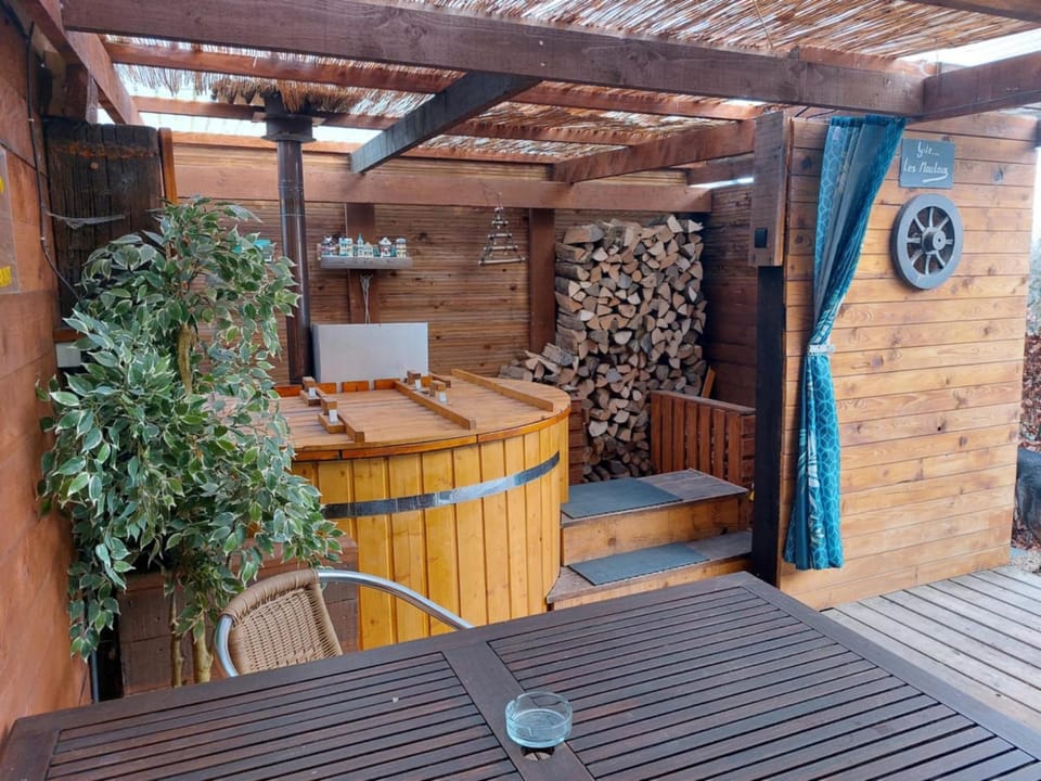 Les MauLau'x House in Belgium