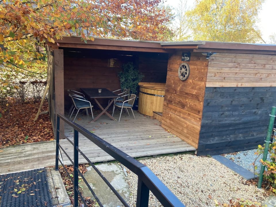 Les MauLau'x House in Belgium