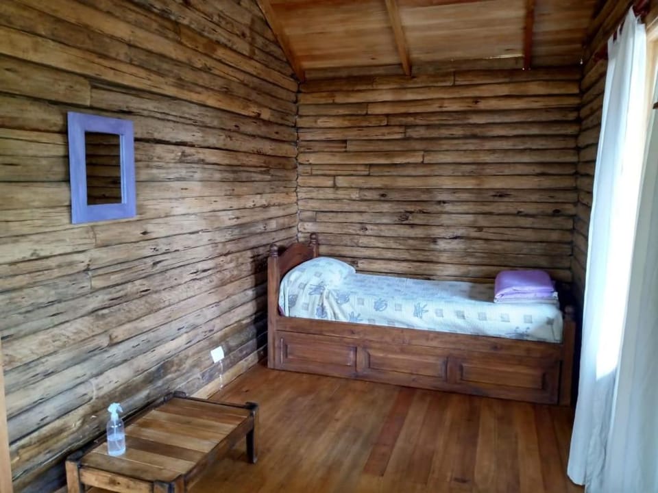 Cabañas lavanda Nature lodge in Tandil