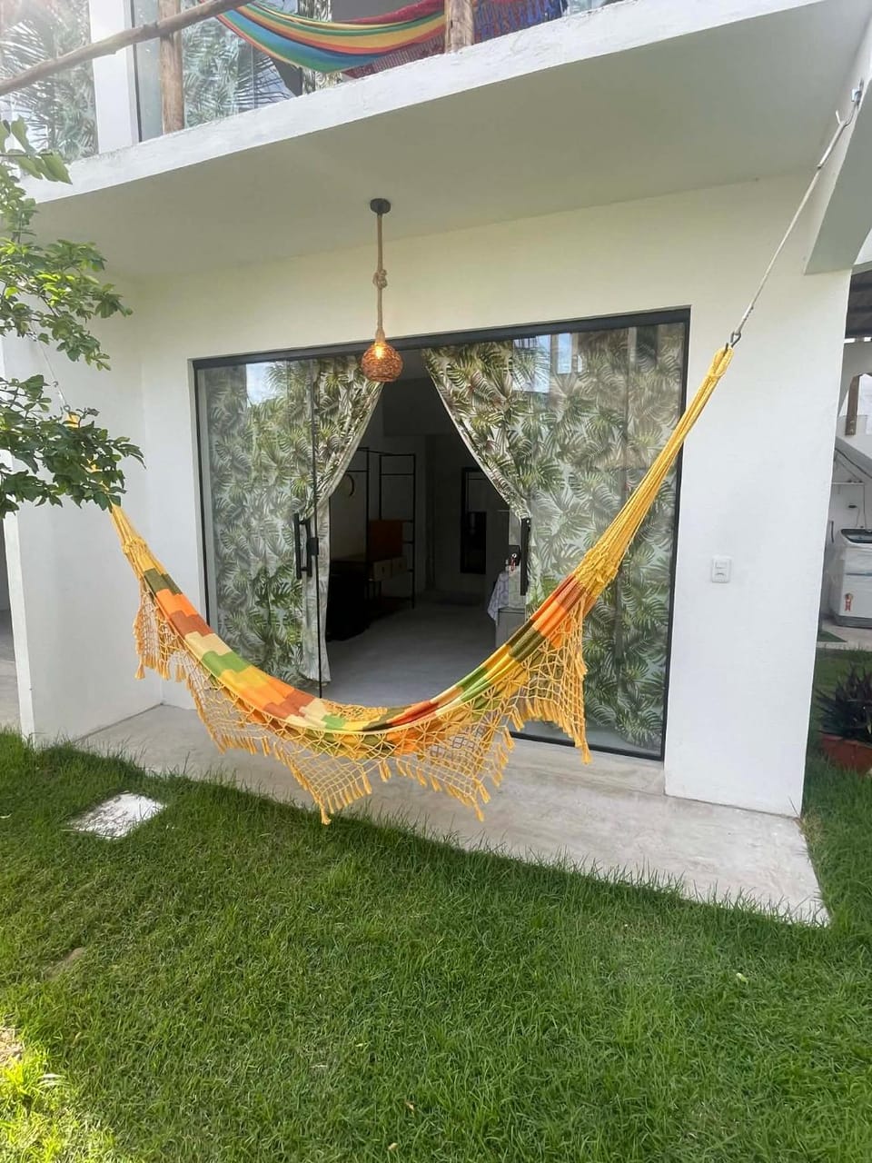 Patio, Garden