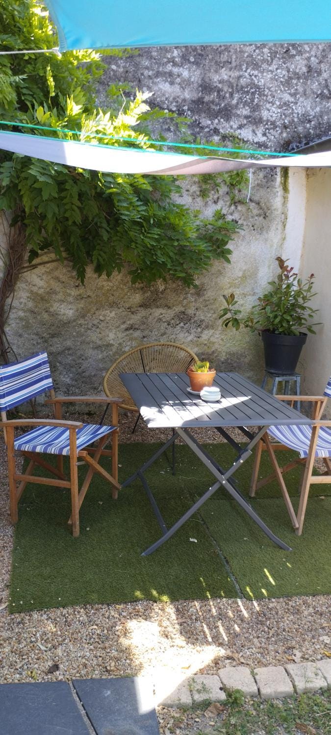 Patio, Balcony/Terrace