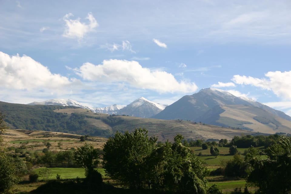 Mountain view