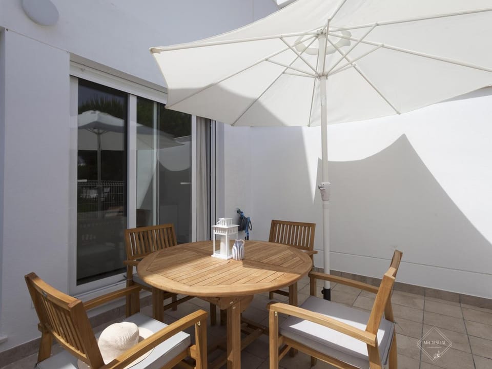 Patio, Balcony/Terrace