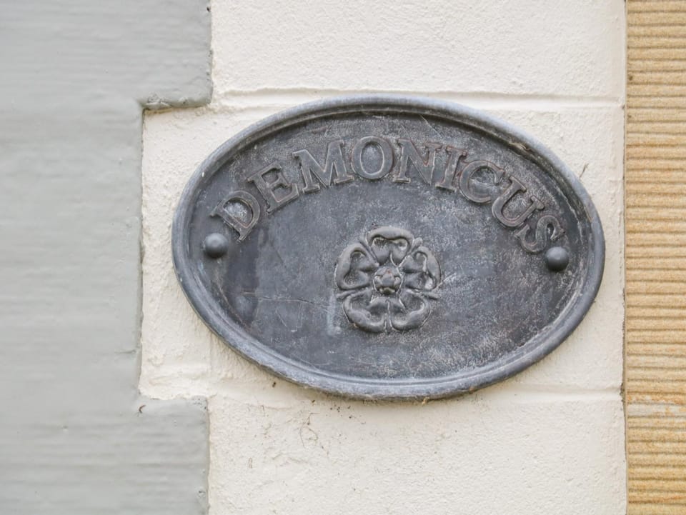 Demonicus House in England