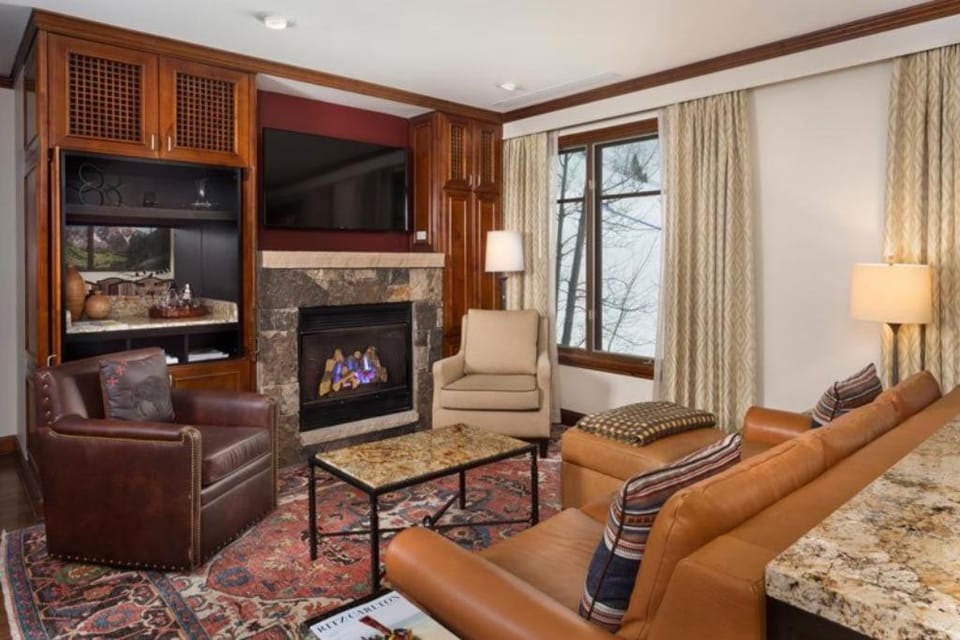 Aspen Ritz Carlton 2Bed Wr Apartment in Aspen