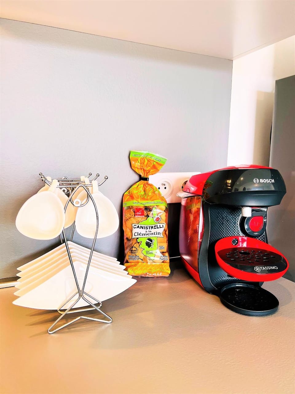 Coffee/tea facilities, Drinks