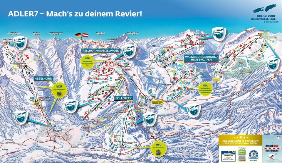 Skiing
