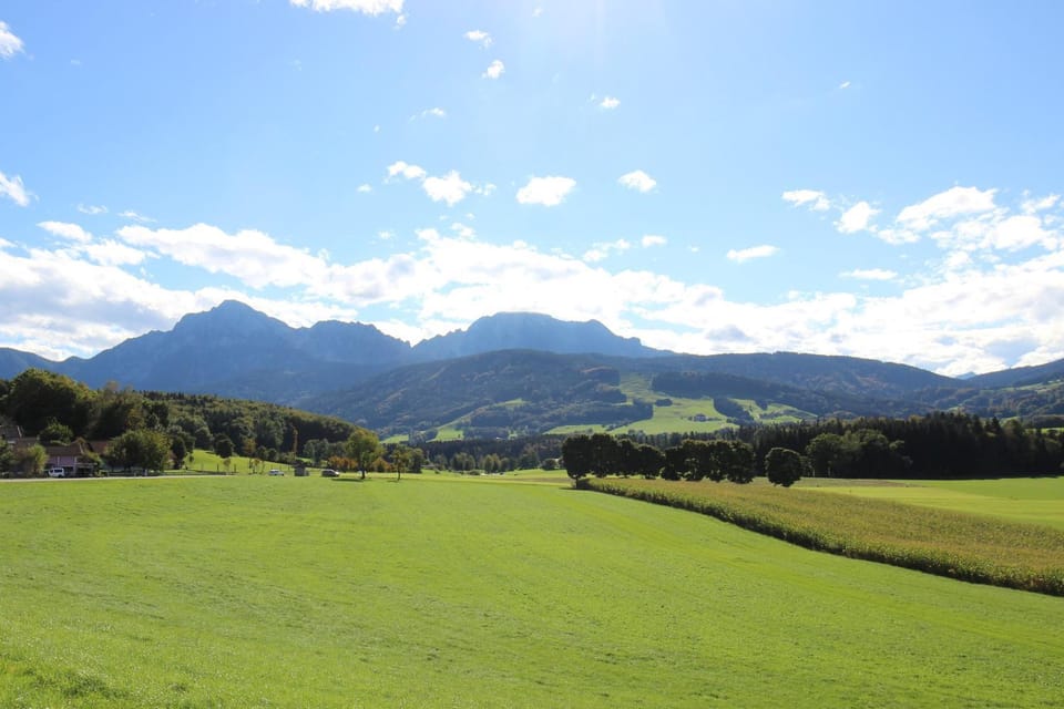 Ferienwohnung Alpenblick Apartment in Berchtesgadener Land