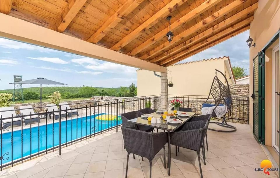 Villa Grguci Villa in Istria County