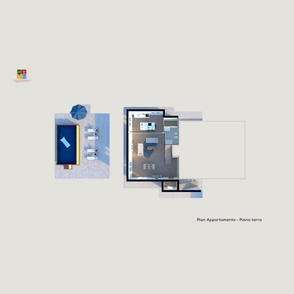 Italian Experience-Villa Clair Villa in Marche