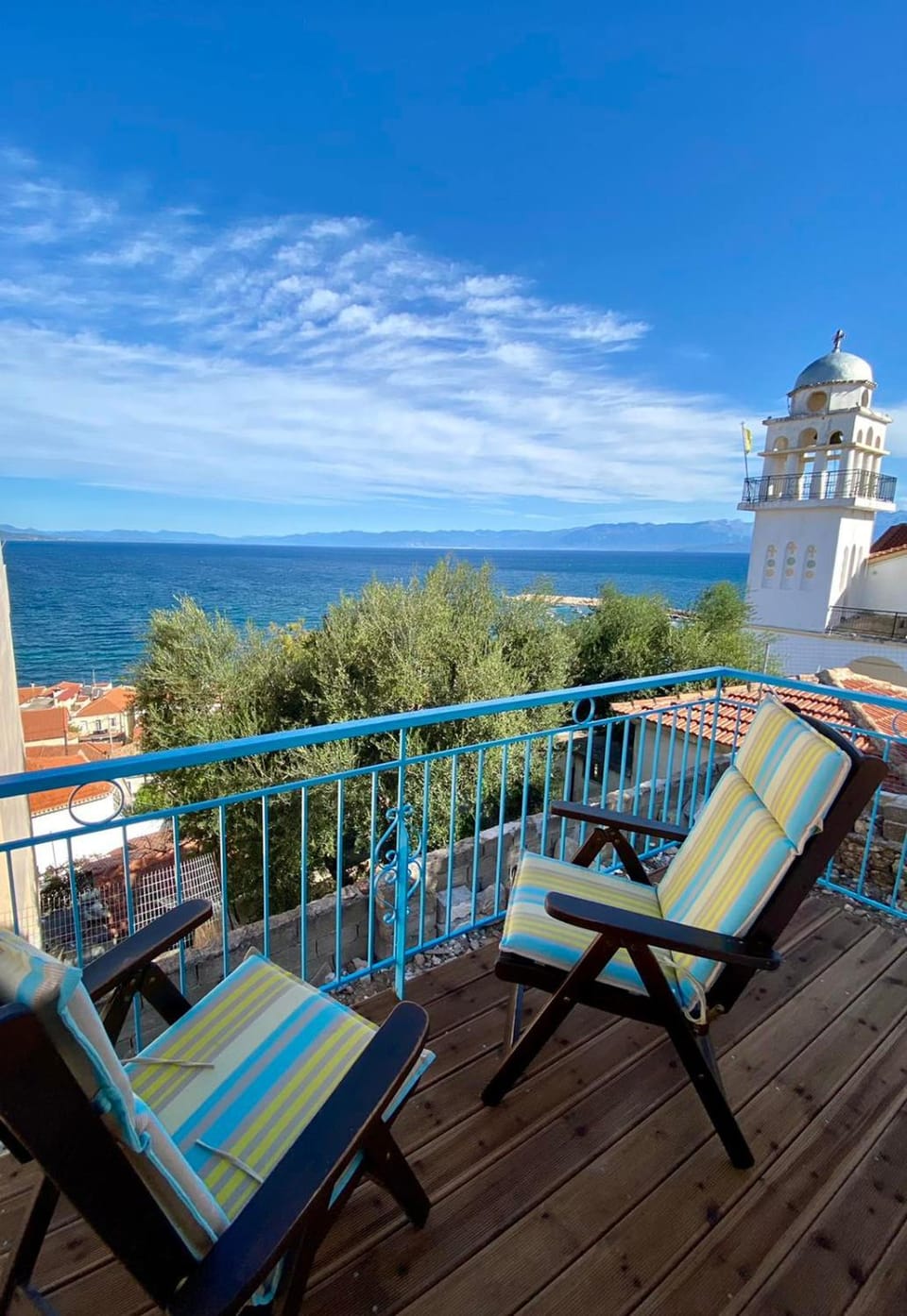 Sea view