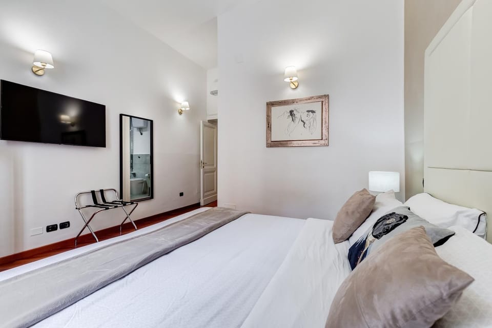 BDC - Spanish Steps Gold 2bdr suite Apartment in Rome