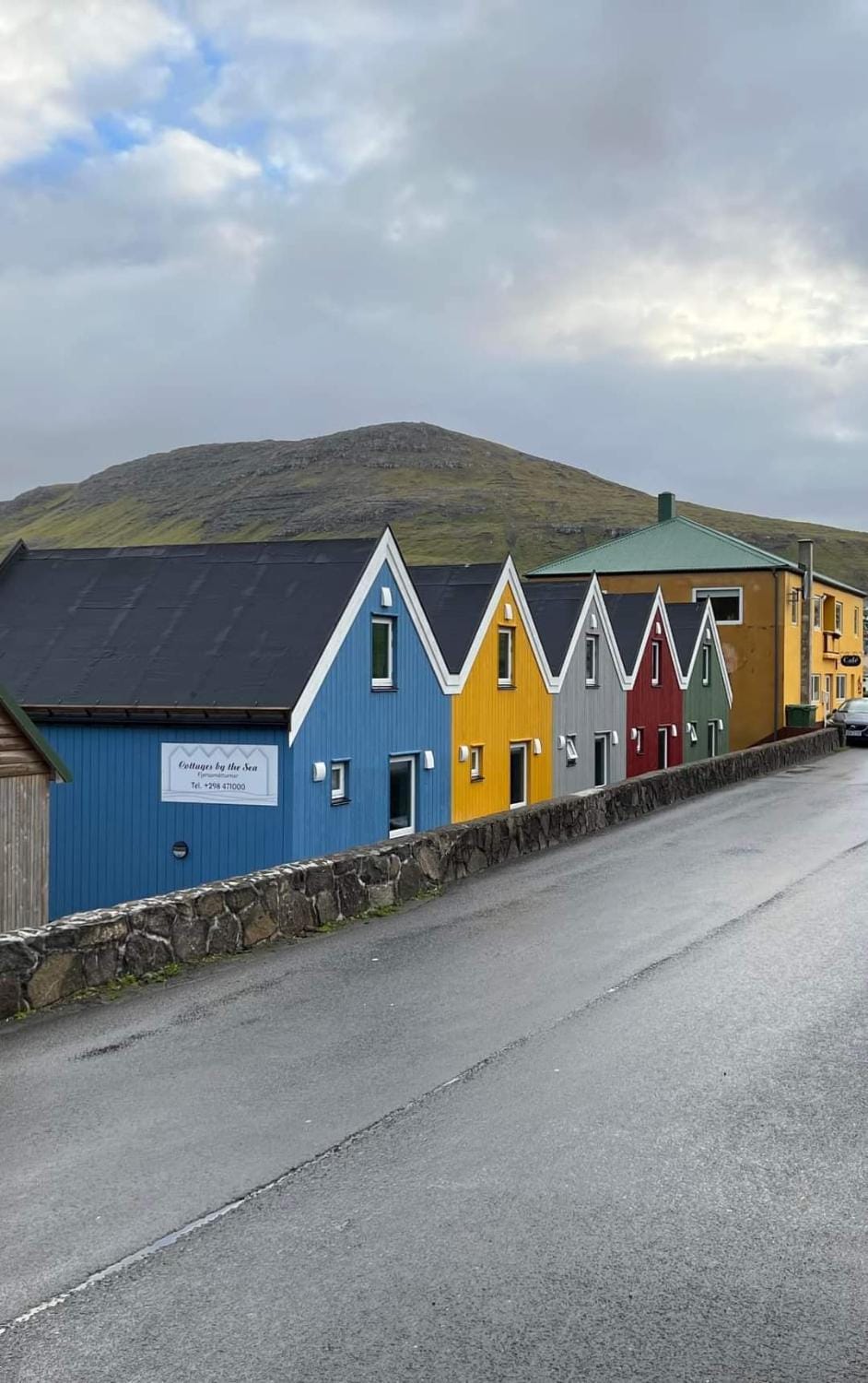 Cottages by the Sea Apartment in Europe