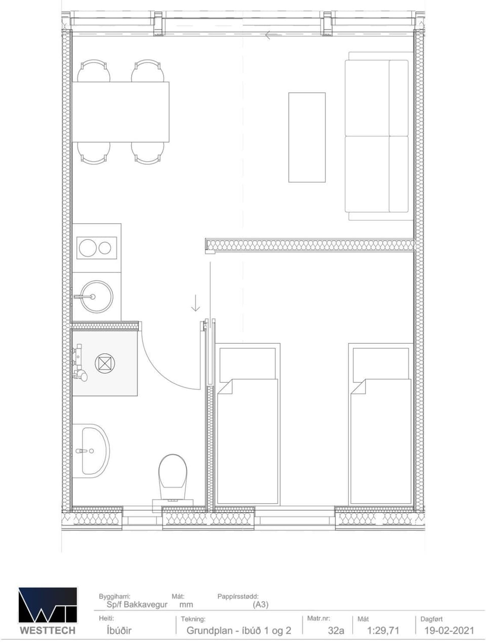 Cottages by the Sea Apartment in Europe