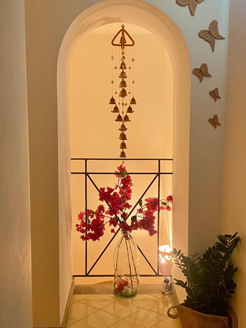 Appartamento in centro storico Apartment in Maiori