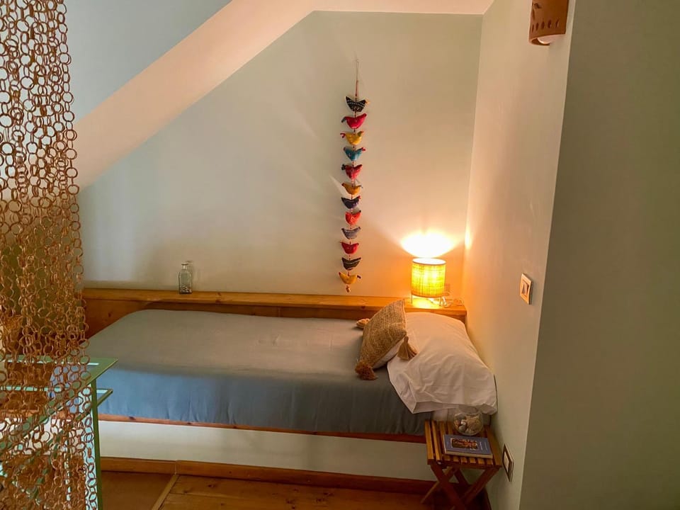 Appartamento in centro storico Apartment in Maiori