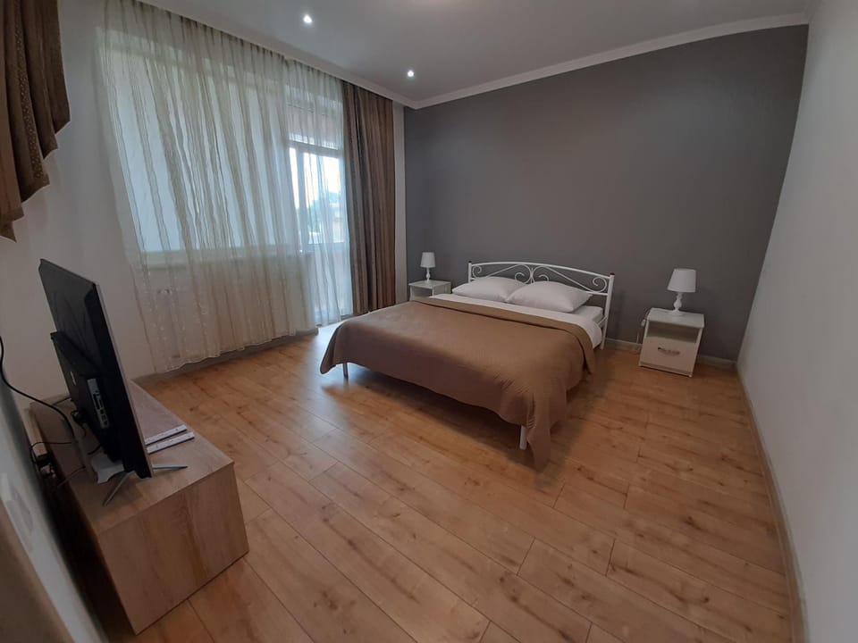 New !!! Modern Lux apartment in the city center with a terrace Apartment in Ukraine