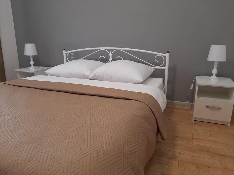 New !!! Modern Lux apartment in the city center with a terrace Apartment in Ukraine
