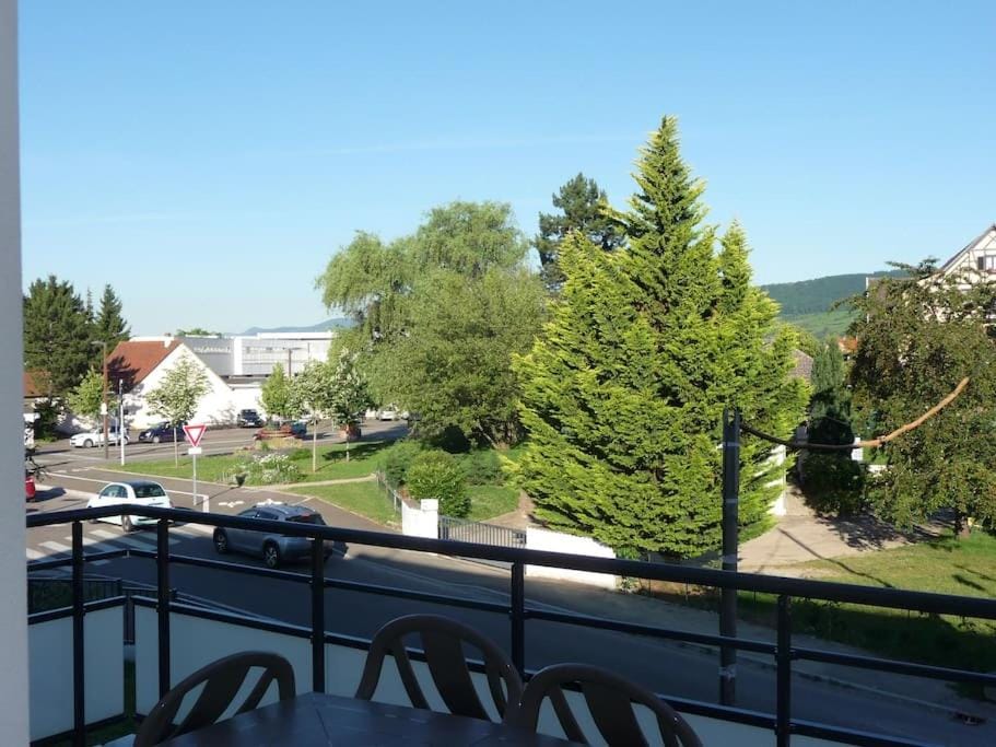 Le Parc du Marlenberg Apartment in Grand Est