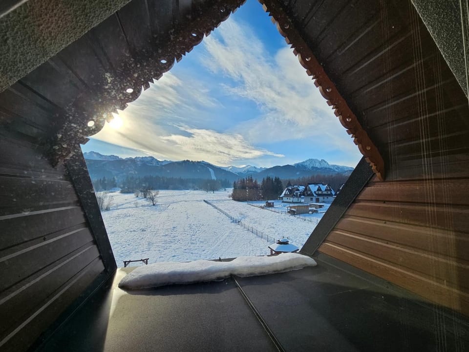 Mountain view