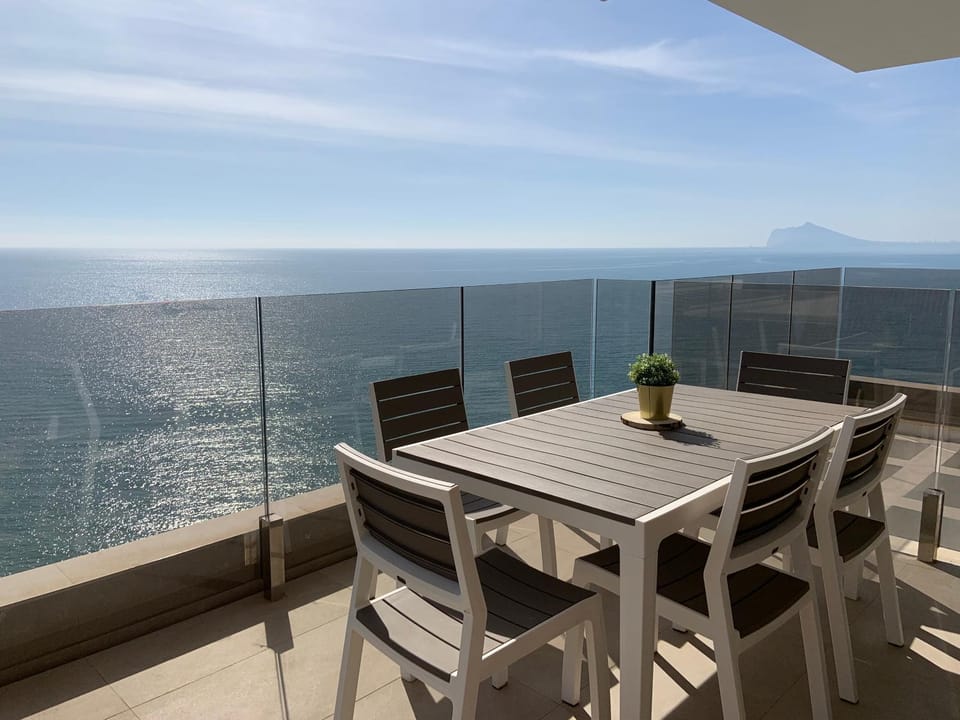 Balcony/Terrace, Sea view