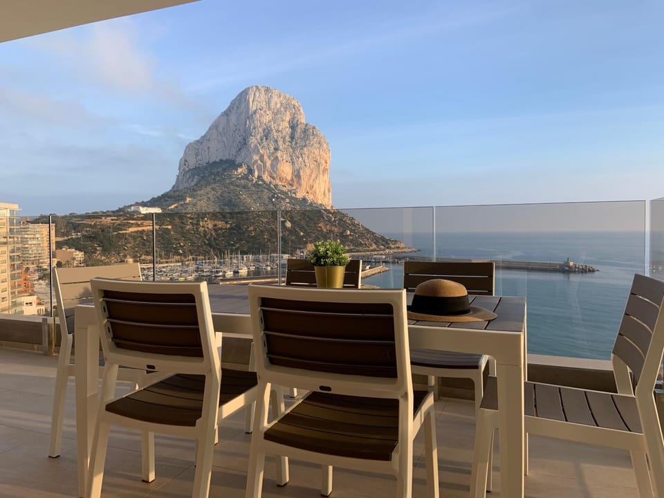 Balcony/Terrace, Sea view