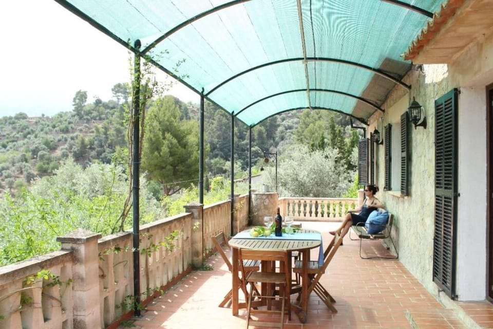 OLIVAR de S’HERETAT Trekking/ruta GR-221 (ETV/2099) Apartment in Raiguer