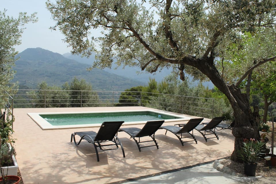OLIVAR de S’HERETAT Trekking/ruta GR-221 (ETV/2099) Apartment in Raiguer