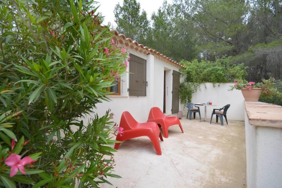 Villa Glycine -Mas de Joseph aux Baux de Provence Villa in Les Baux-de-Provence