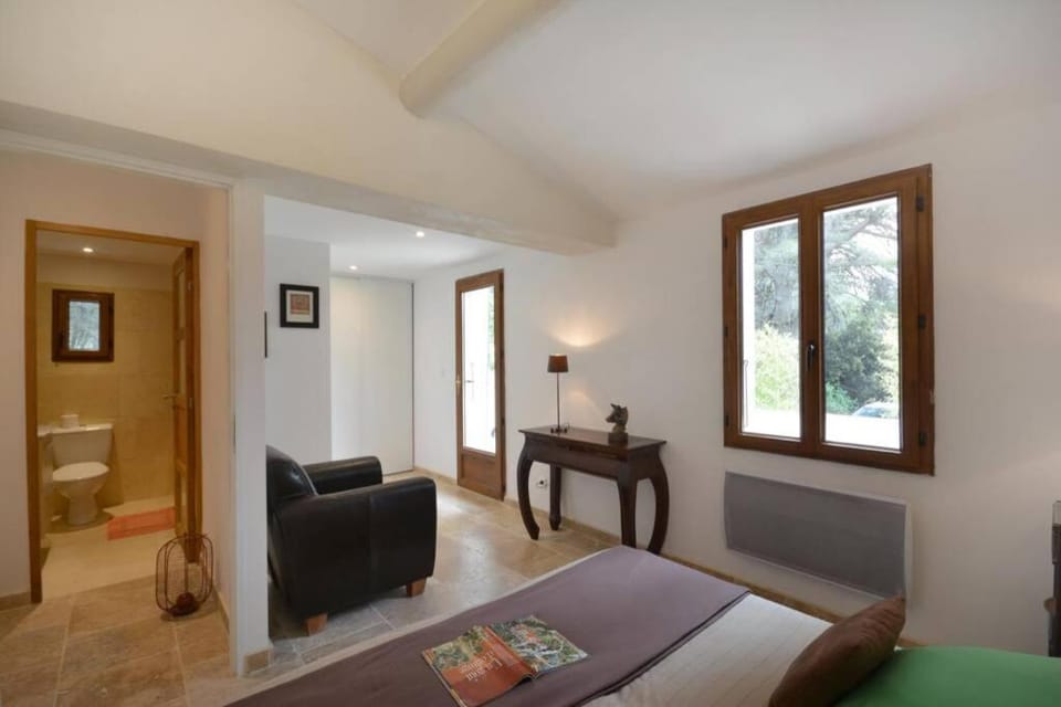 Villa Glycine -Mas de Joseph aux Baux de Provence Villa in Les Baux-de-Provence