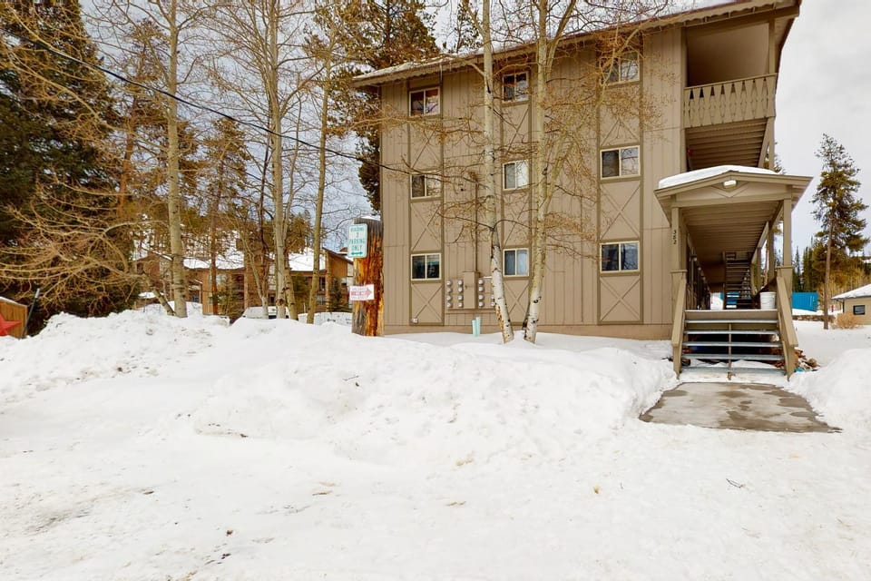 Hi Country Haus Getaway Apartment in Fraser