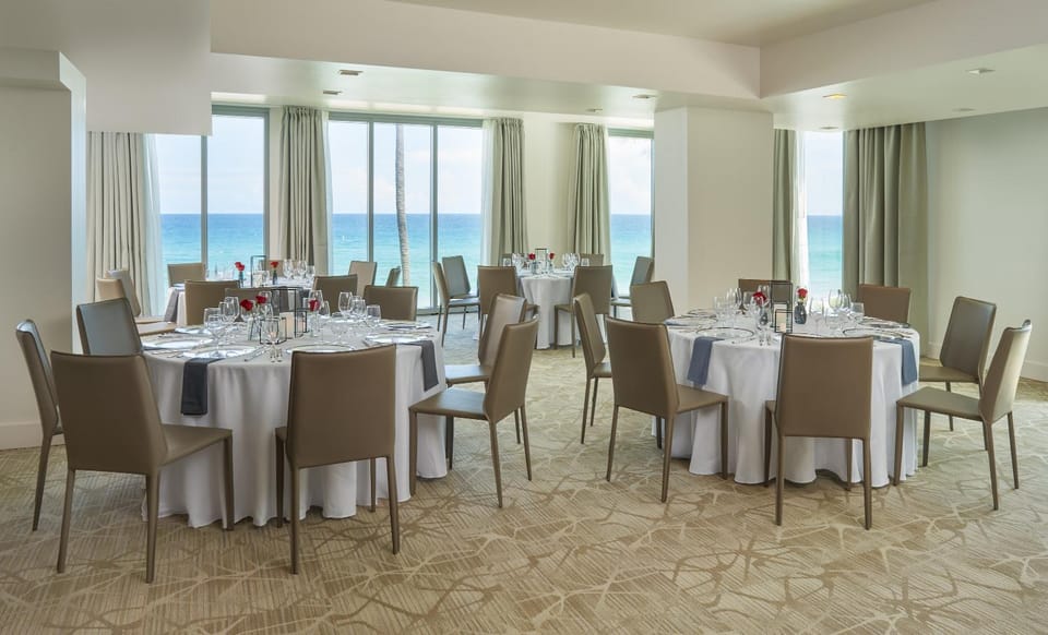Meeting/conference room