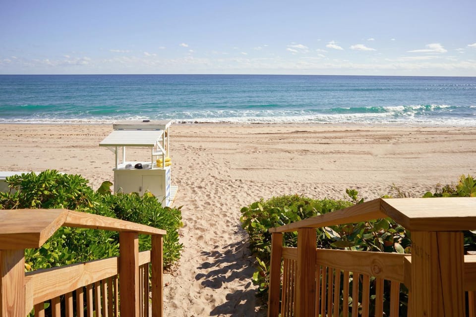 Natural landscape, Sea view