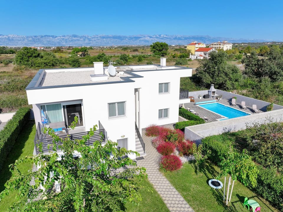 Villa Tonći Zaton Villa in Zadar County