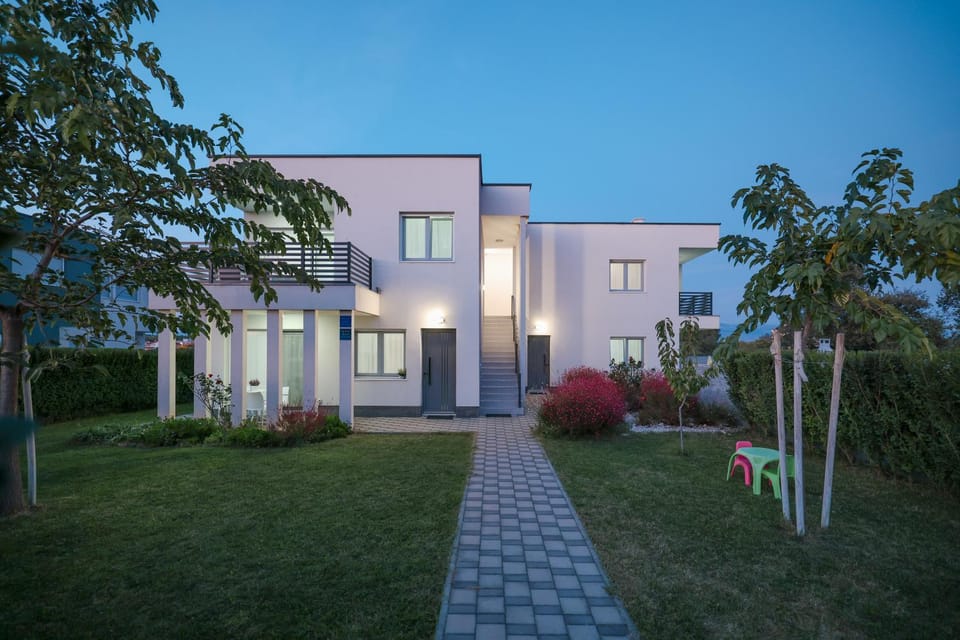 Villa Tonći Zaton Villa in Zadar County