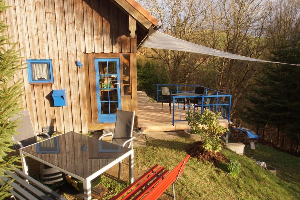 Kletterhütte Sächsische Schweiz House in Sächsische Schweiz-Osterzgebirge
