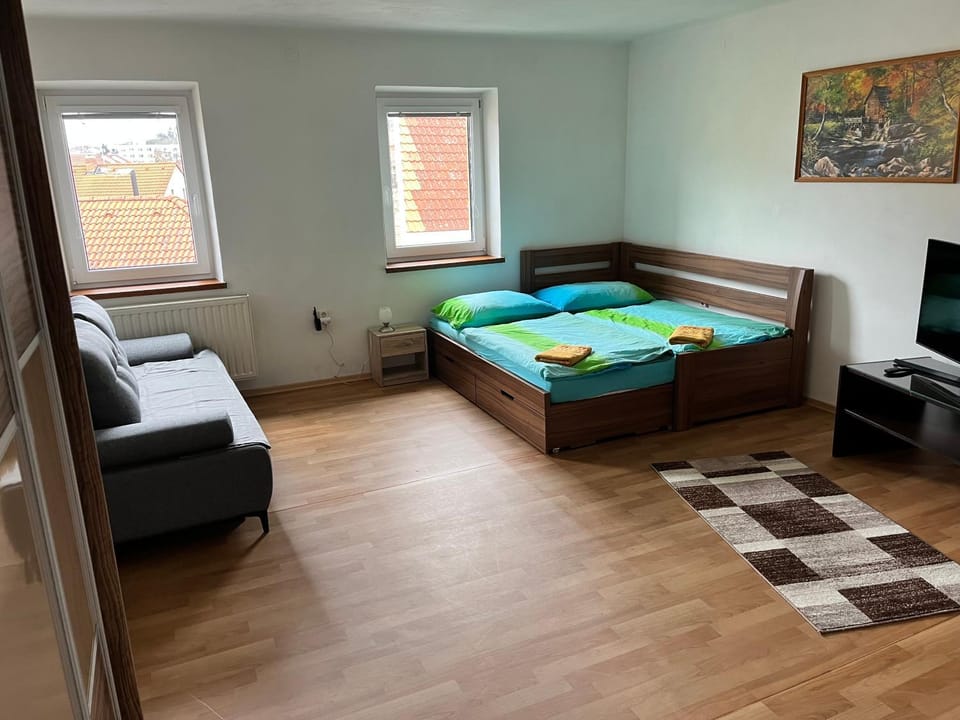 Apartmány RK Apartment in Czechia