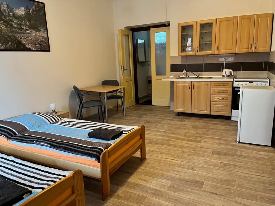 Apartmány RK Apartment in Czechia