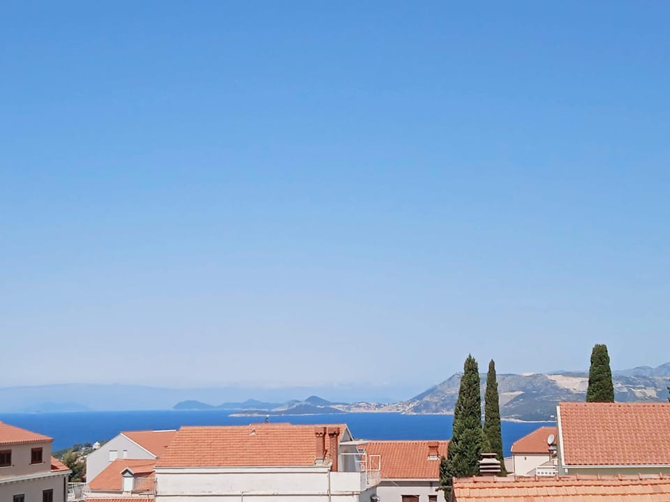 View (from property/room), Sea view