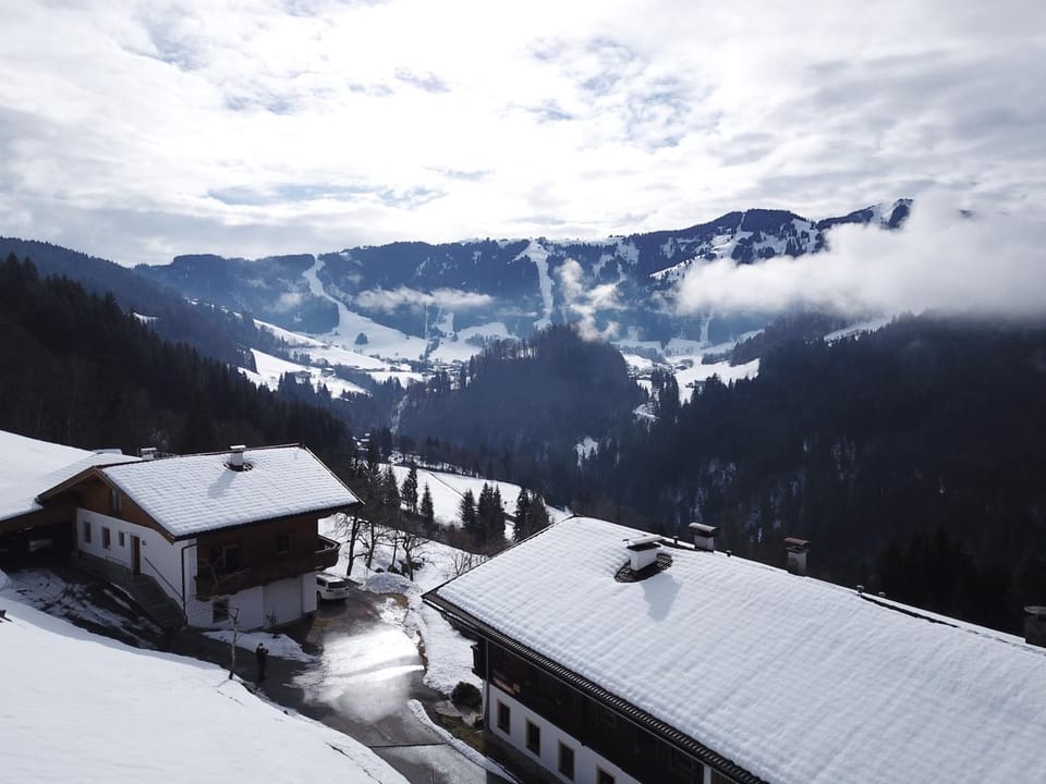 Wimmers Hundsegghof WILD002 Apartment in Tyrol