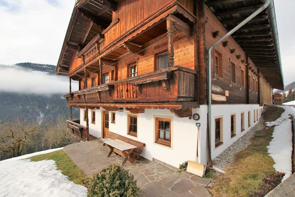 Wimmers Hundsegghof WILD002 Apartment in Tyrol