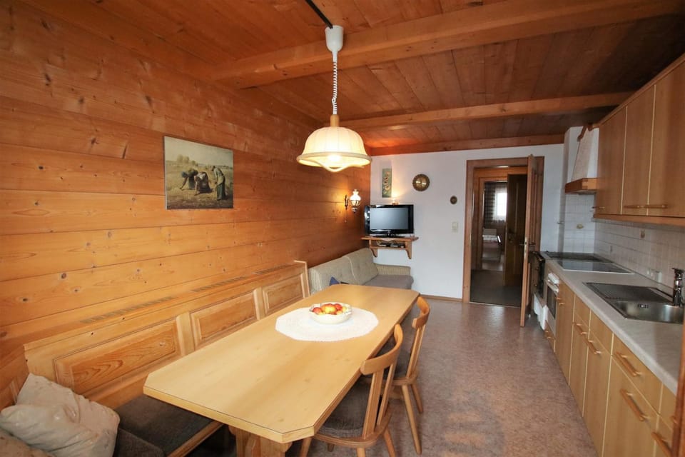 Wimmers Hundsegghof WILD002 Apartment in Tyrol