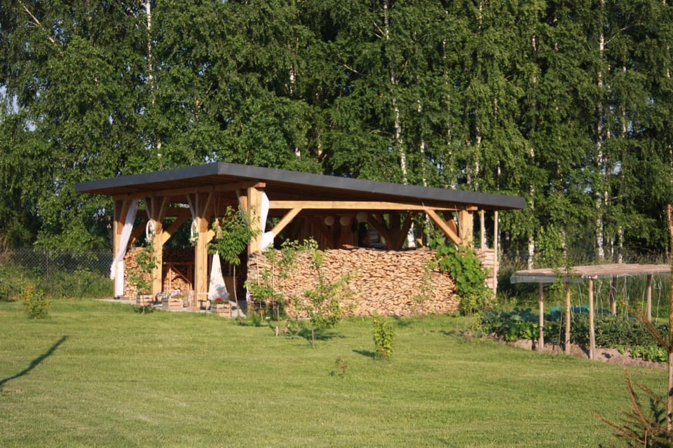 Day, Natural landscape, Garden, Garden view