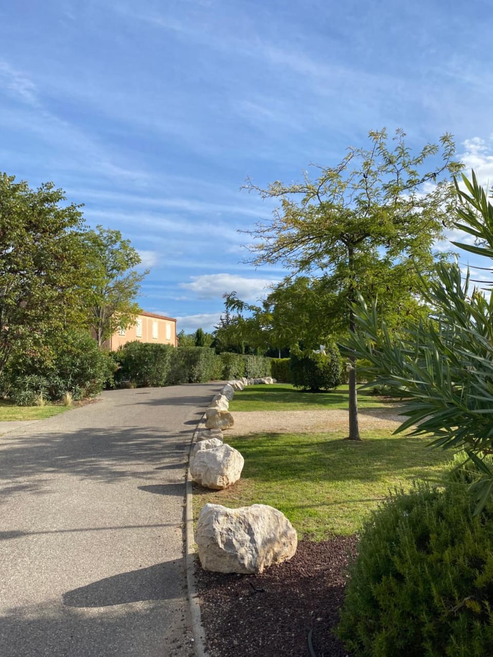 Spring, Day, Natural landscape, Garden