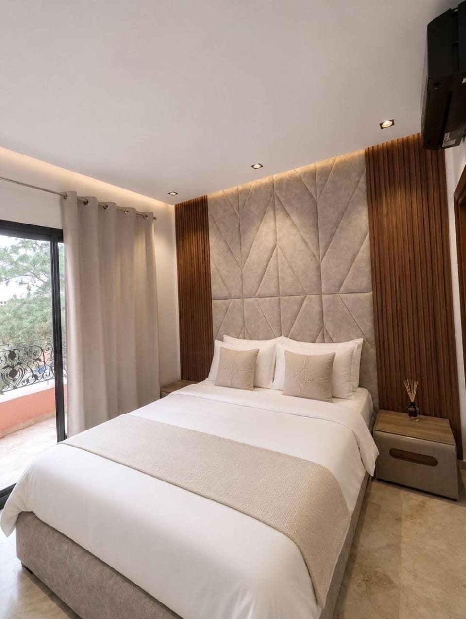 Hivernage - Stylish APT in the Heart of the City Apartment in Marrakesh
