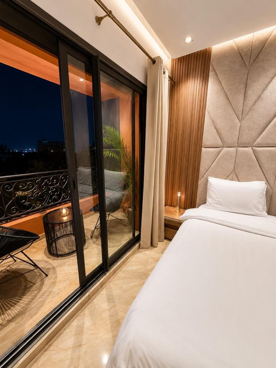 Hivernage - Stylish APT in the Heart of the City Apartment in Marrakesh