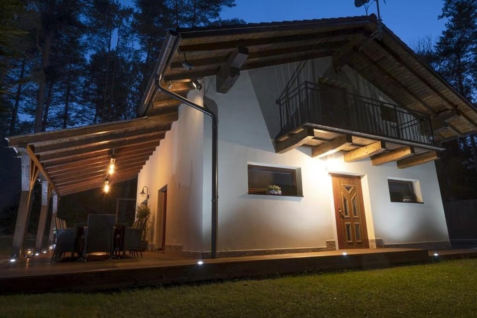 Chata Emily House in Slovakia