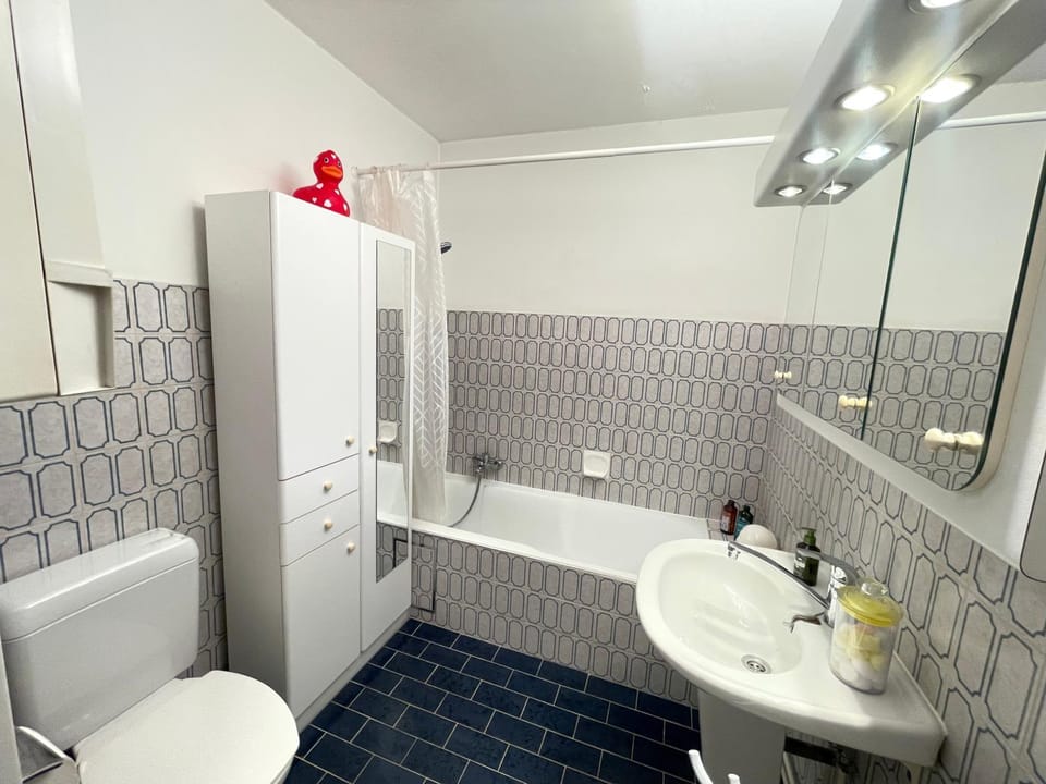 Shower, Bathroom, Bath