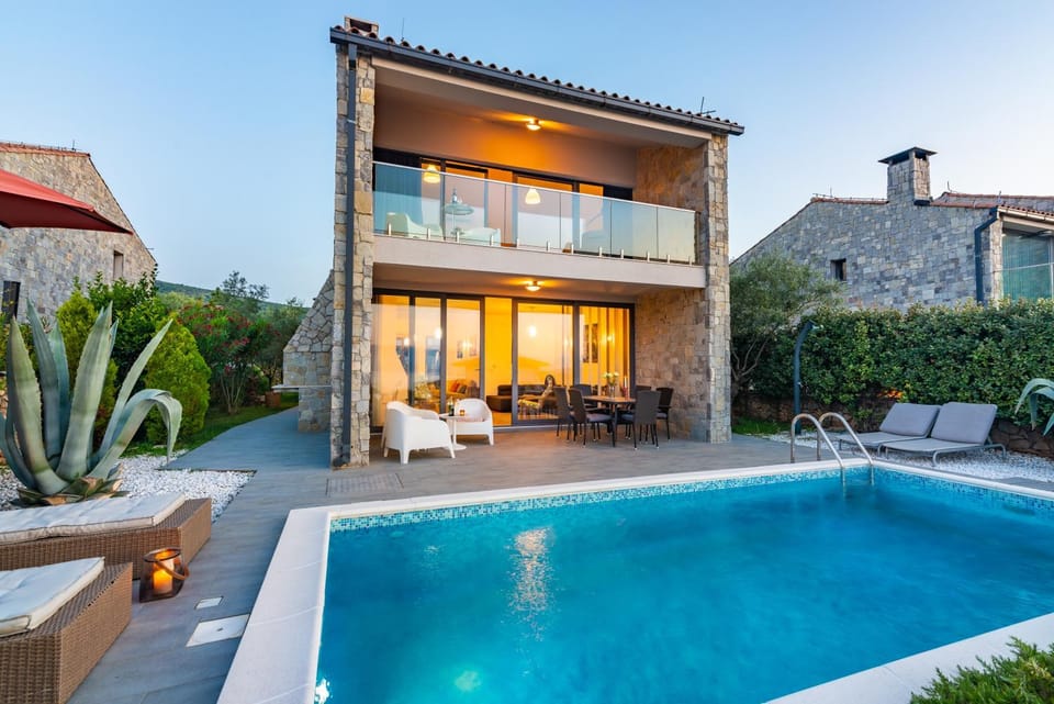 Vacation Home Valsi Villa in Primorje-Gorski Kotar County